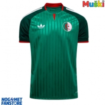Alžir Gostujuci Dres SP 2026 Kratak Rukav